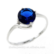 venda quente de pedras preciosas anéis de design único anel de pedra